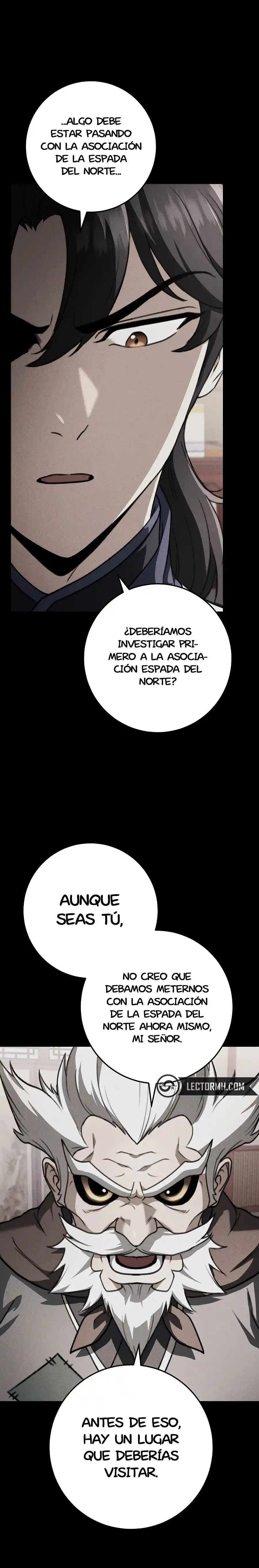 La Espada Del Emperador - Capítulo 49.2 - Página 20 - LectorTMOo