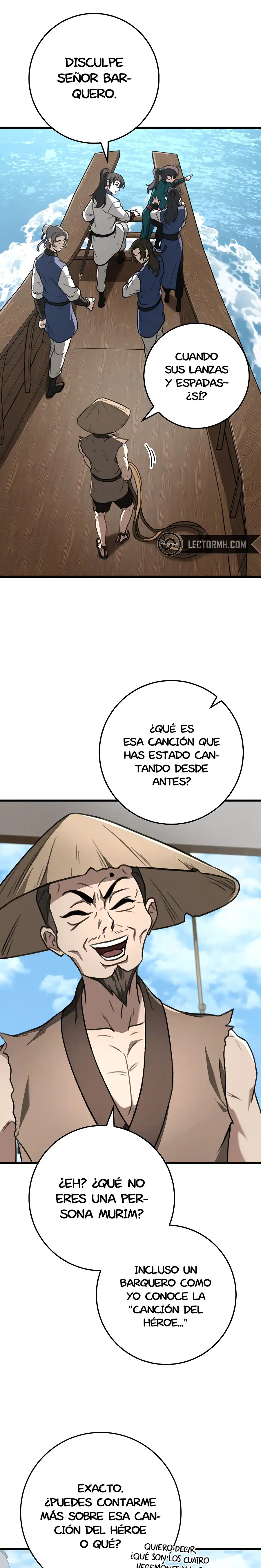 La Espada Del Emperador - Capítulo 50.1 - Página 5 - LectorTMOo