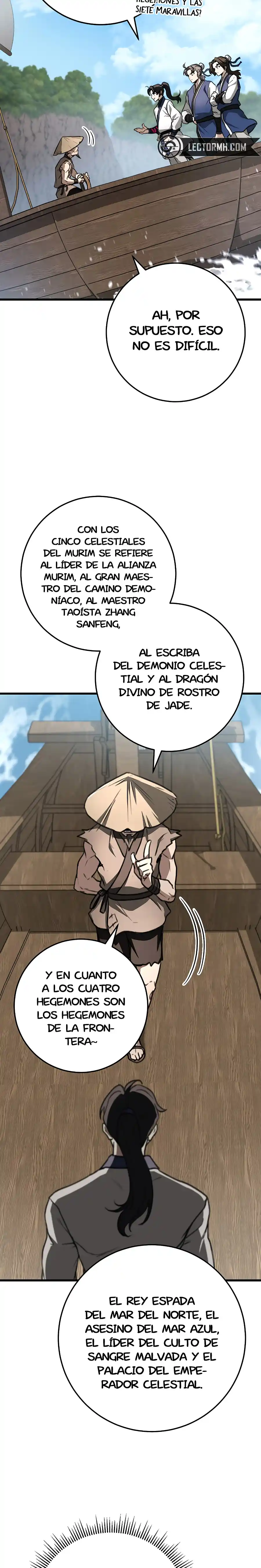 La Espada Del Emperador - Capítulo 50.1 - Página 6 - LectorTMOo