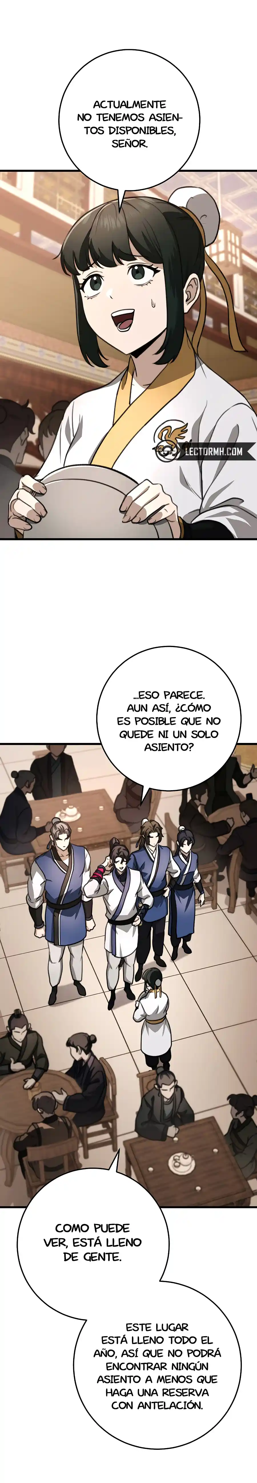 La Espada Del Emperador - Capítulo 50.1 - Página 11 - LectorTMOo