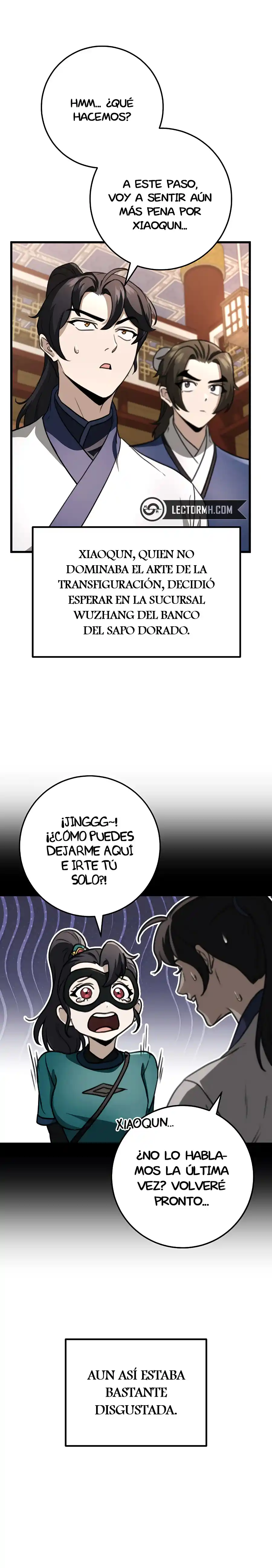 La Espada Del Emperador - Capítulo 50.1 - Página 12 - LectorTMOo