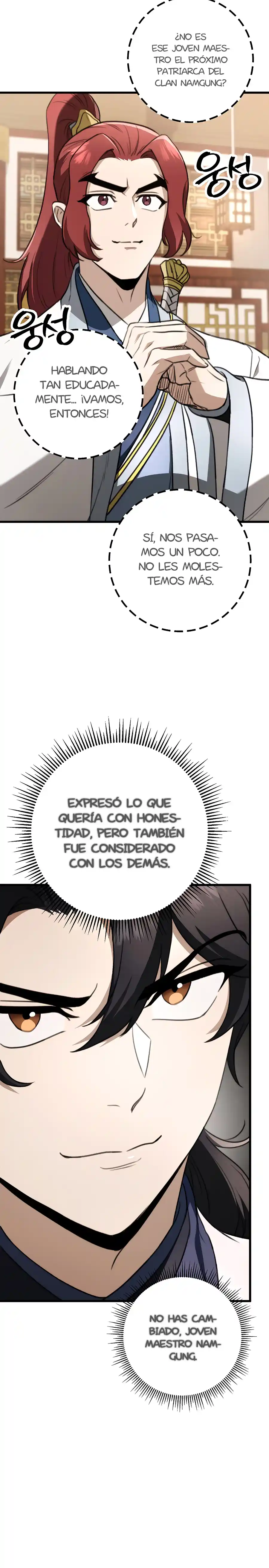 La Espada Del Emperador - Capítulo 50.1 - Página 22 - LectorTMOo