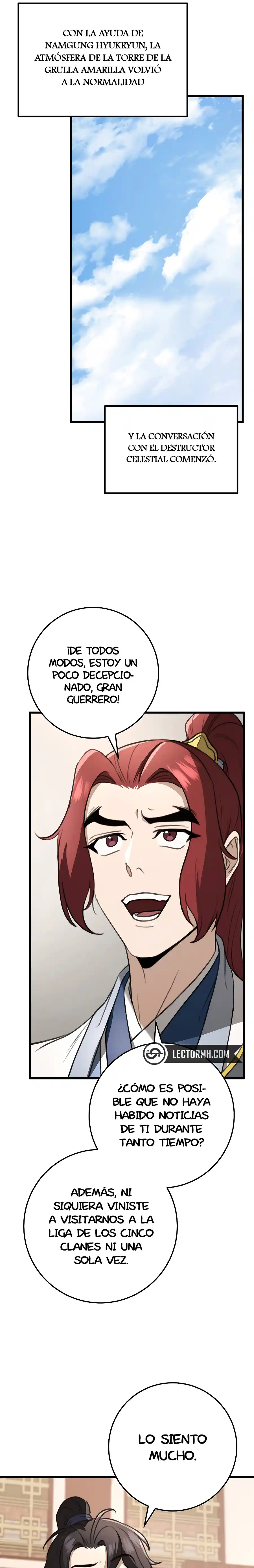 La Espada Del Emperador - Capítulo 50.2 - Página 3 - LectorTMOo