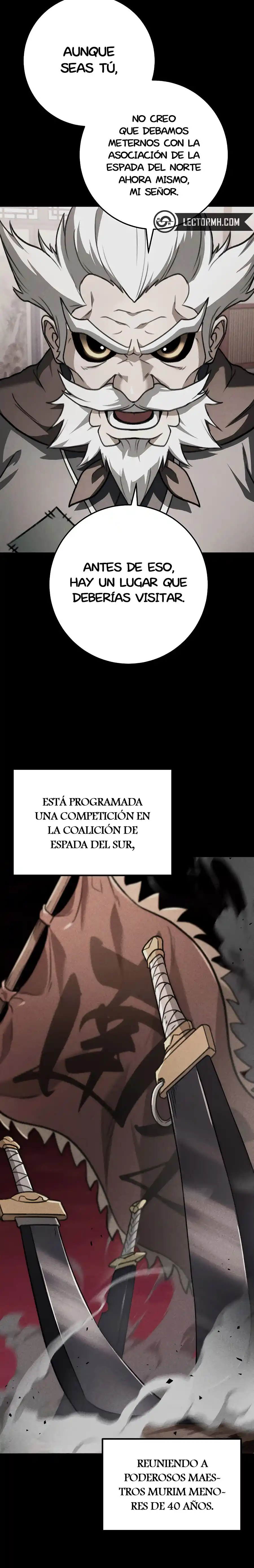 La Espada Del Emperador - Capítulo 50.2 - Página 7 - LectorTMOo