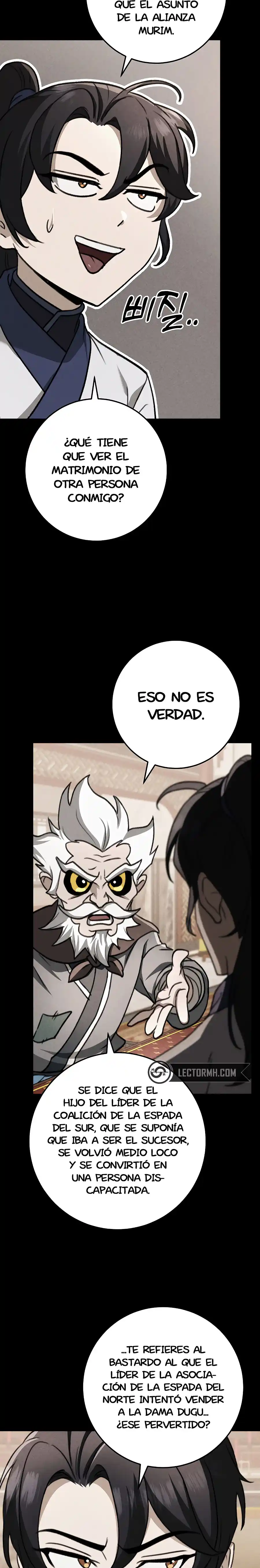 La Espada Del Emperador - Capítulo 50.2 - Página 9 - LectorTMOo