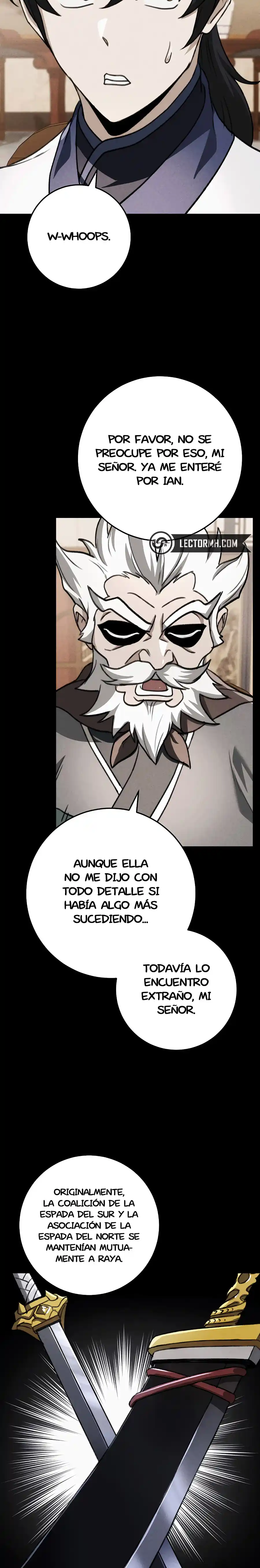 La Espada Del Emperador - Capítulo 50.2 - Página 10 - LectorTMOo