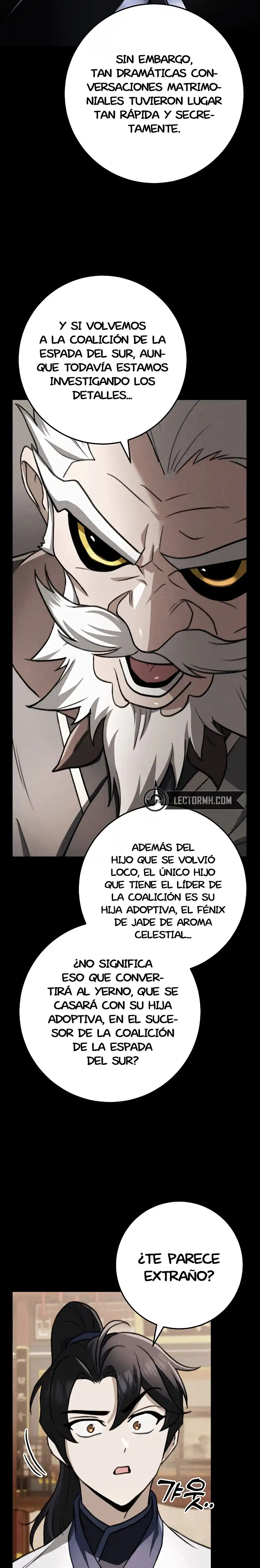 La Espada Del Emperador - Capítulo 50.2 - Página 11 - LectorTMOo