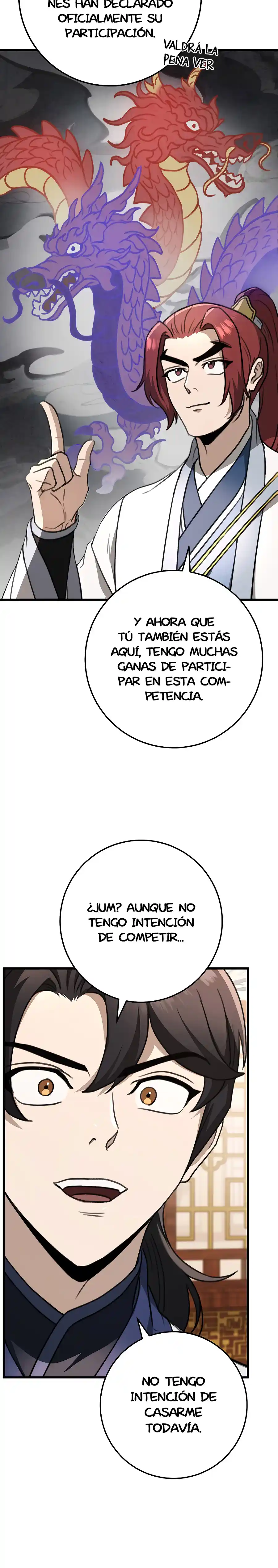 La Espada Del Emperador - Capítulo 50.2 - Página 17 - LectorTMOo