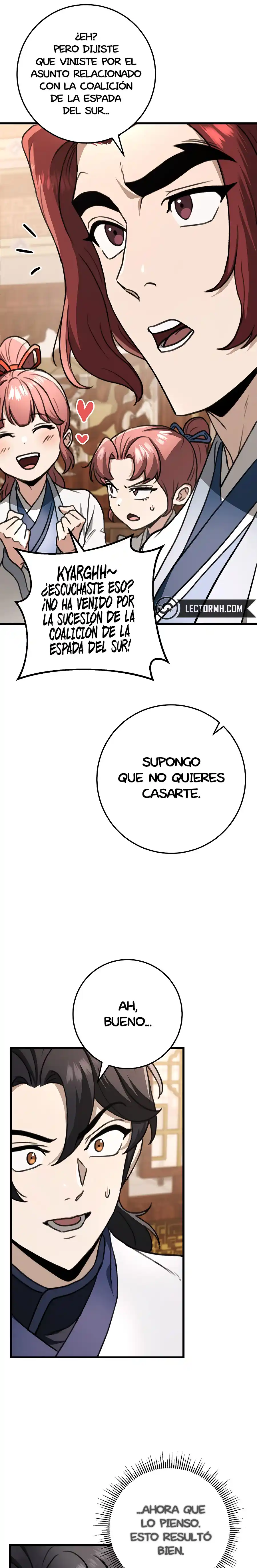 La Espada Del Emperador - Capítulo 50.2 - Página 18 - LectorTMOo