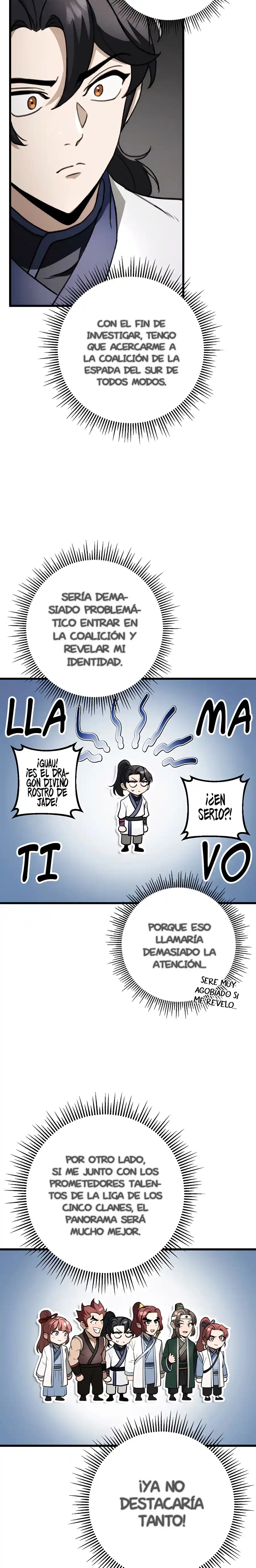 La Espada Del Emperador - Capítulo 50.2 - Página 19 - LectorTMOo