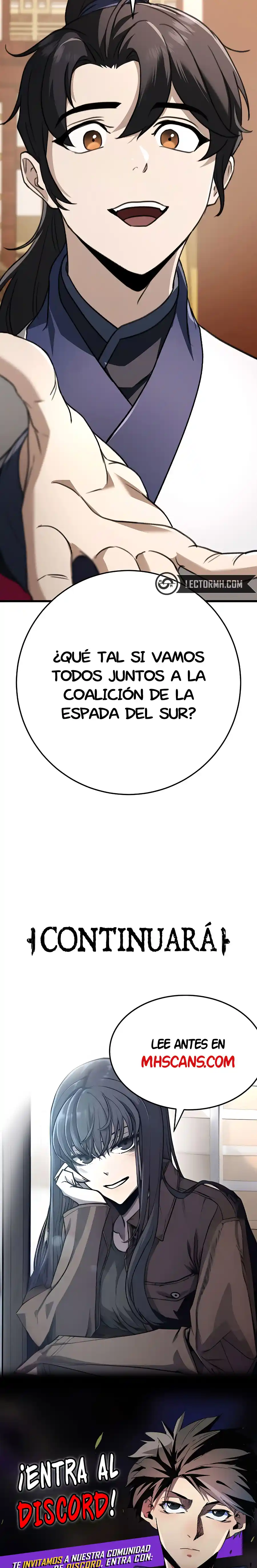 La Espada Del Emperador - Capítulo 50.2 - Página 21 - LectorTMOo