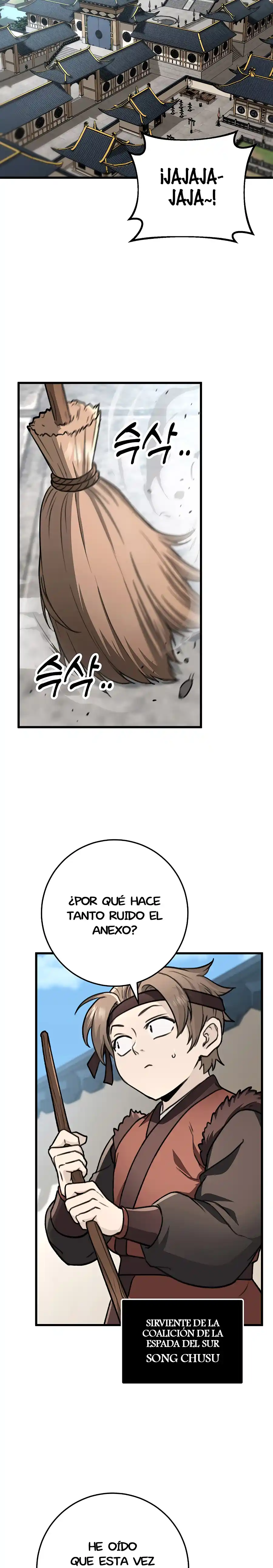 La Espada Del Emperador - Capítulo 51.1 - Página 4 - LectorTMOo