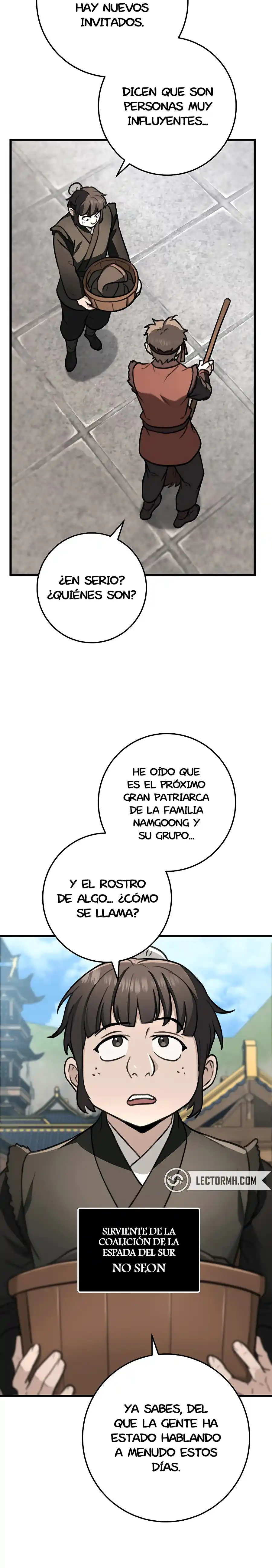 La Espada Del Emperador - Capítulo 51.1 - Página 5 - LectorTMOo