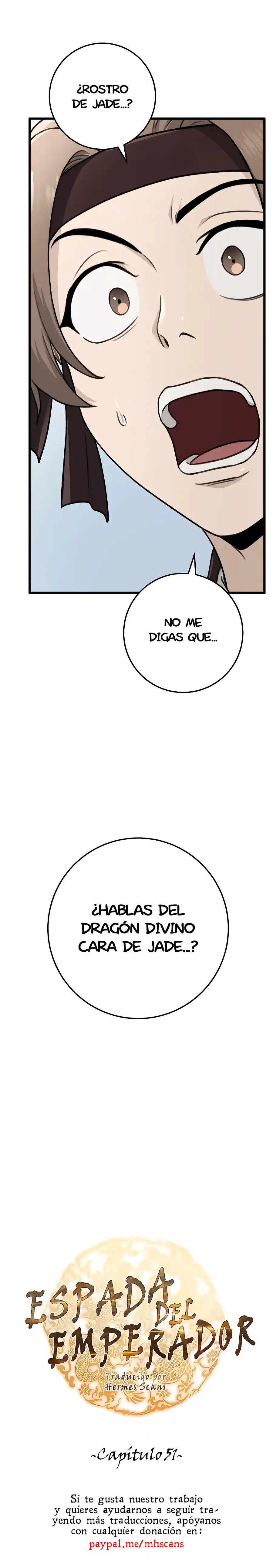 La Espada Del Emperador - Capítulo 51.1 - Página 6 - LectorTMOo