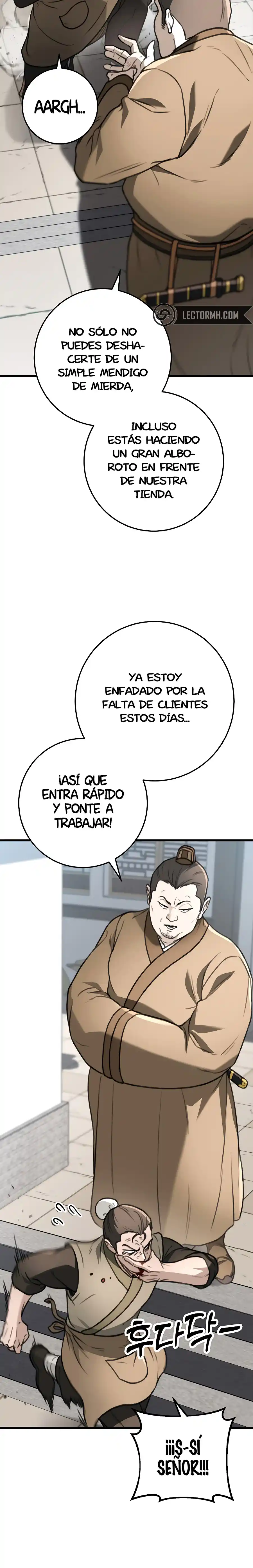 La Espada Del Emperador - Capítulo 51.1 - Página 12 - LectorTMOo