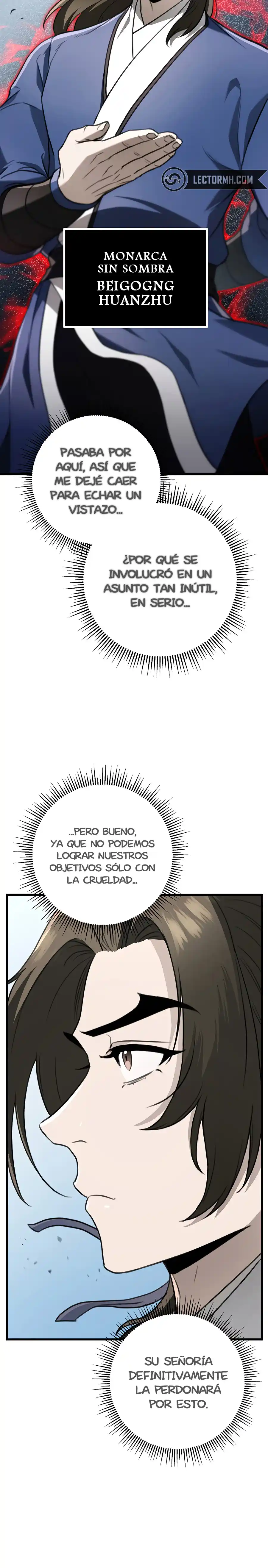 La Espada Del Emperador - Capítulo 51.2 - Página 17 - LectorTMOo
