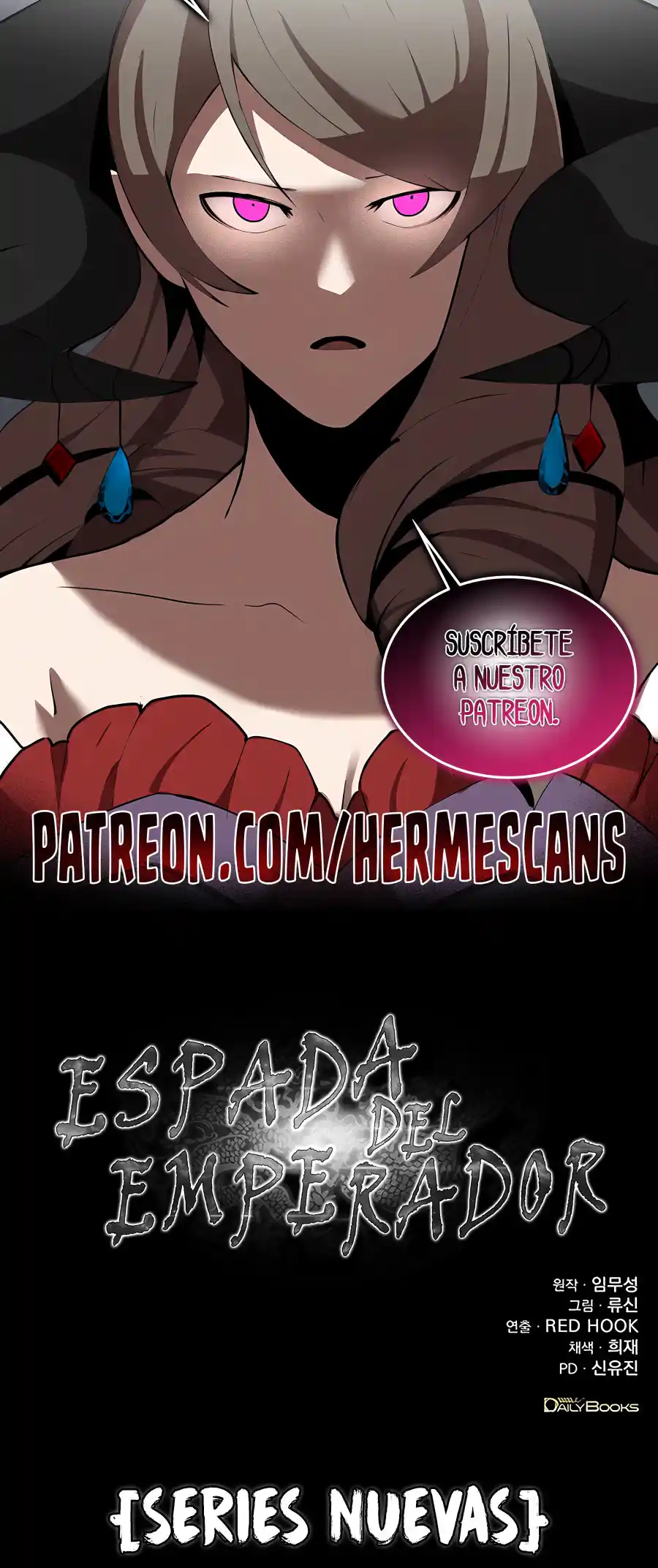 La Espada Del Emperador - Capítulo 51.2 - Página 20 - LectorTMOo