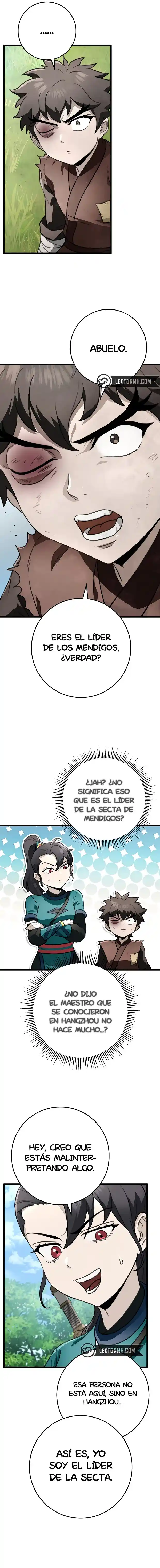La Espada Del Emperador - Capítulo 52.1 - Página 4 - LectorTMOo