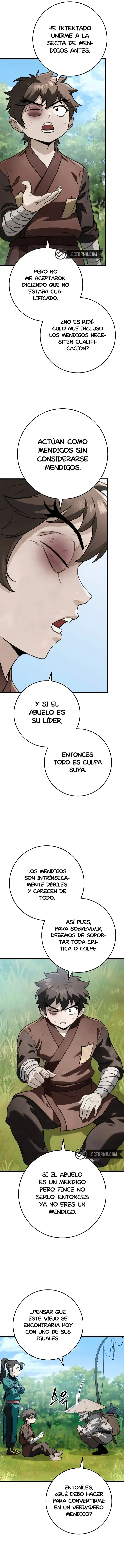 La Espada Del Emperador - Capítulo 52.1 - Página 6 - LectorTMOo