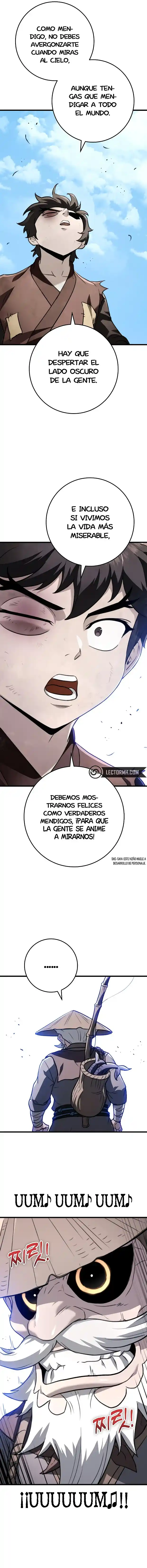 La Espada Del Emperador - Capítulo 52.1 - Página 7 - LectorTMOo