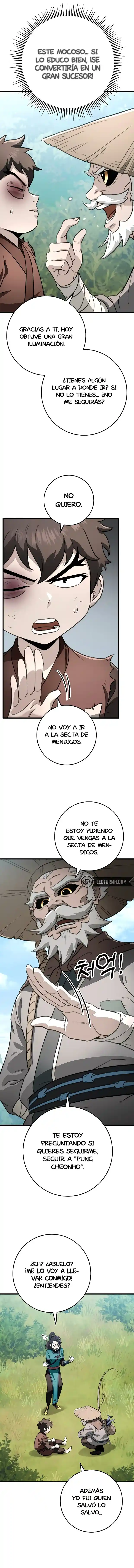 La Espada Del Emperador - Capítulo 52.1 - Página 8 - LectorTMOo