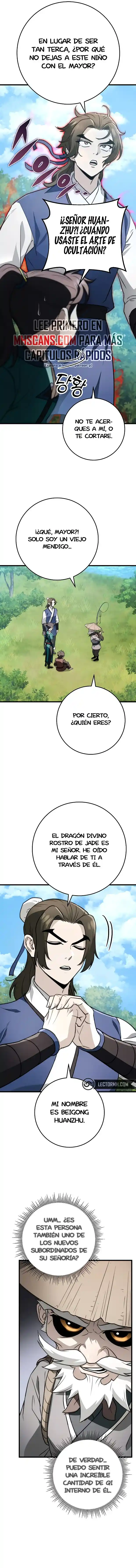La Espada Del Emperador - Capítulo 52.2 - Página 2 - LectorTMOo