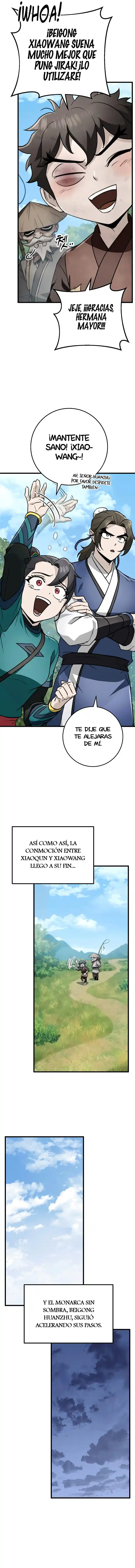 La Espada Del Emperador - Capítulo 52.2 - Página 4 - LectorTMOo
