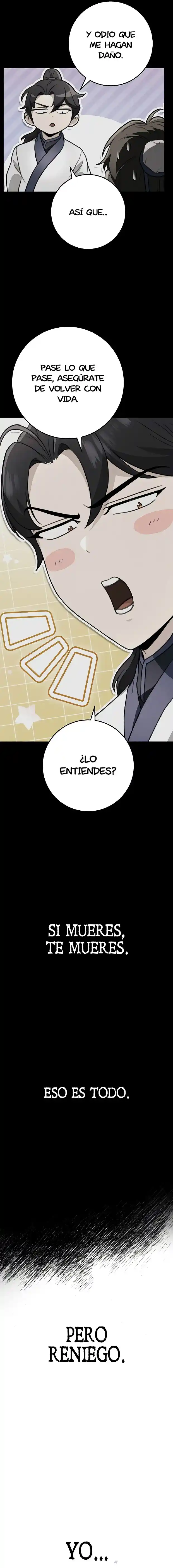 La Espada Del Emperador - Capítulo 53.2 - Página 5 - LectorTMOo
