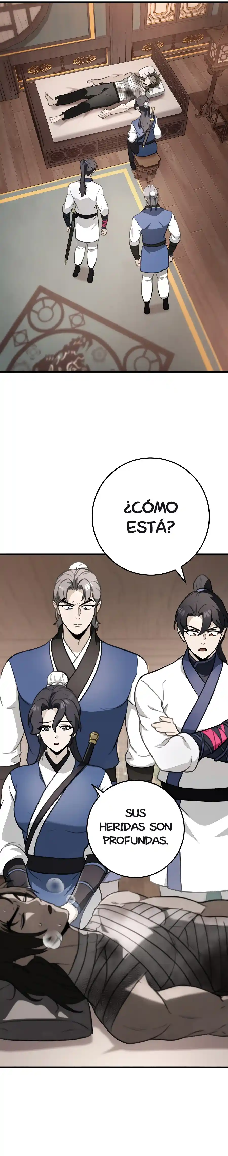 La Espada Del Emperador - Capítulo 54.1 - Página 2 - LectorTMOo