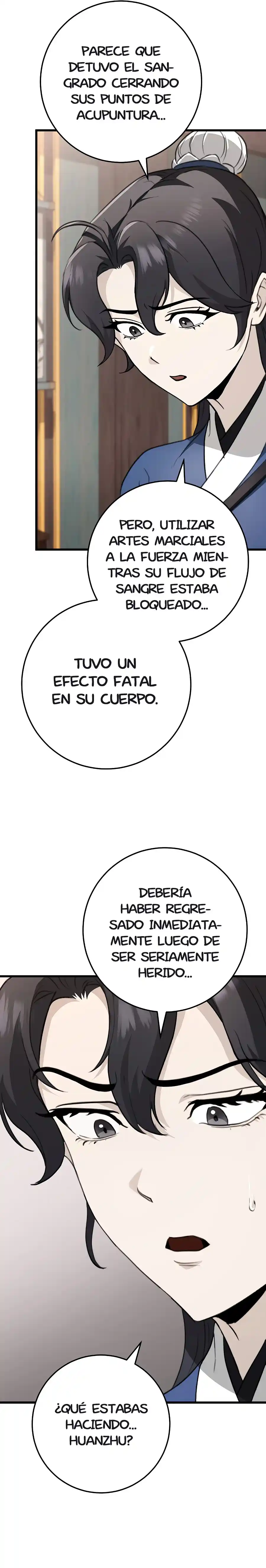La Espada Del Emperador - Capítulo 54.1 - Página 3 - LectorTMOo