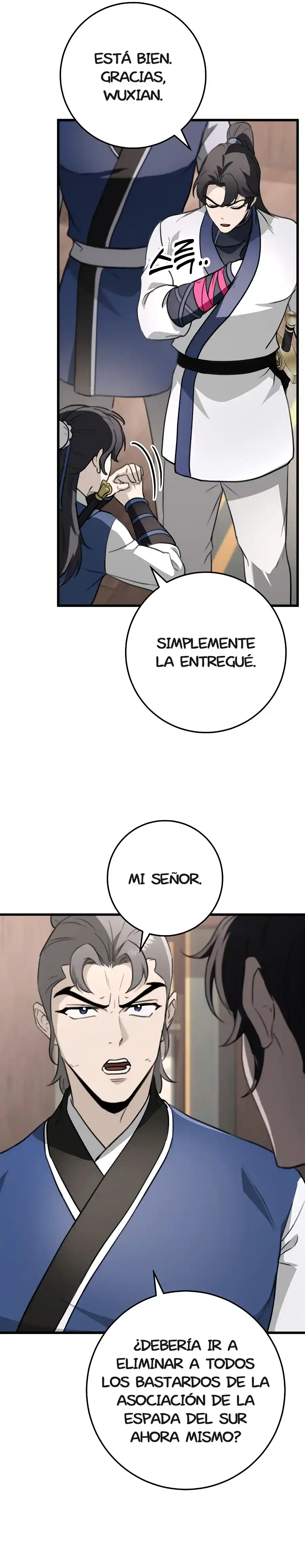 La Espada Del Emperador - Capítulo 54.1 - Página 6 - LectorTMOo