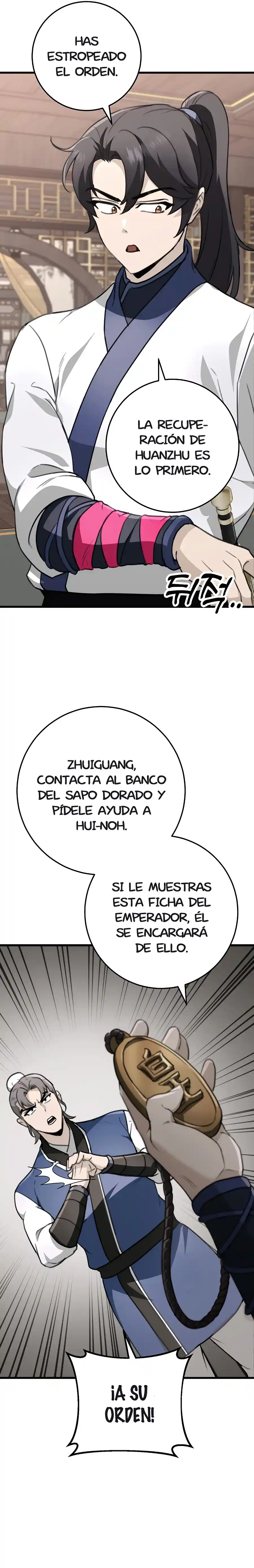 La Espada Del Emperador - Capítulo 54.1 - Página 7 - LectorTMOo