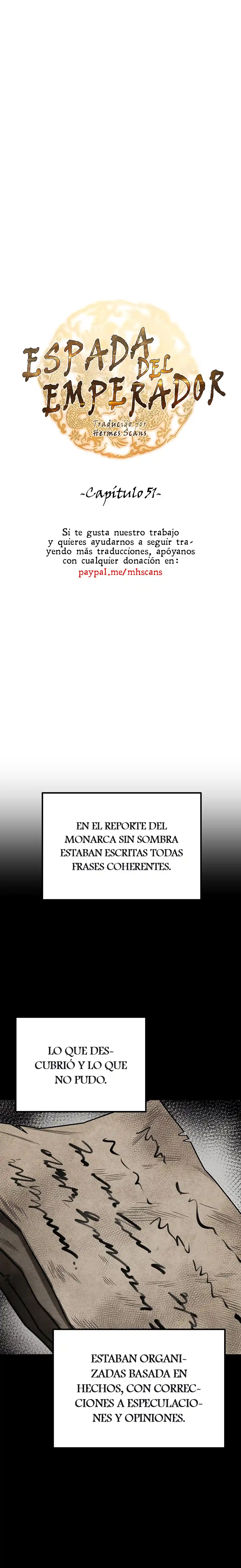 La Espada Del Emperador - Capítulo 54.1 - Página 11 - LectorTMOo