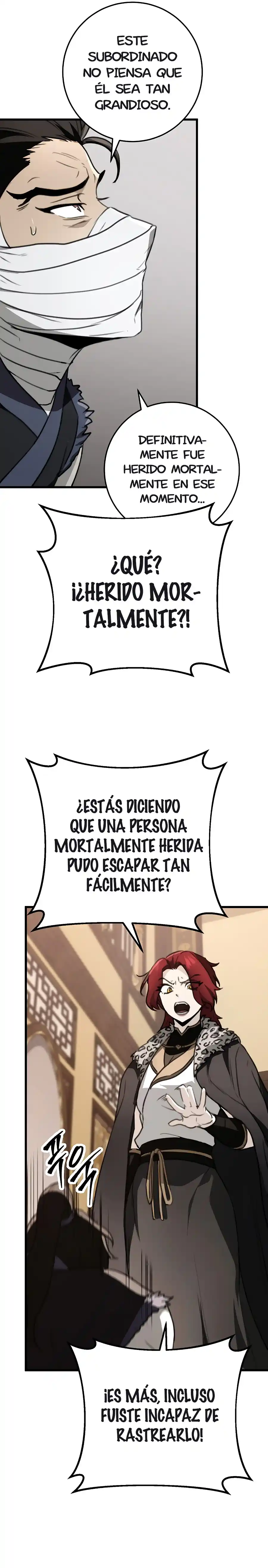 La Espada Del Emperador - Capítulo 54.2 - Página 8 - LectorTMOo