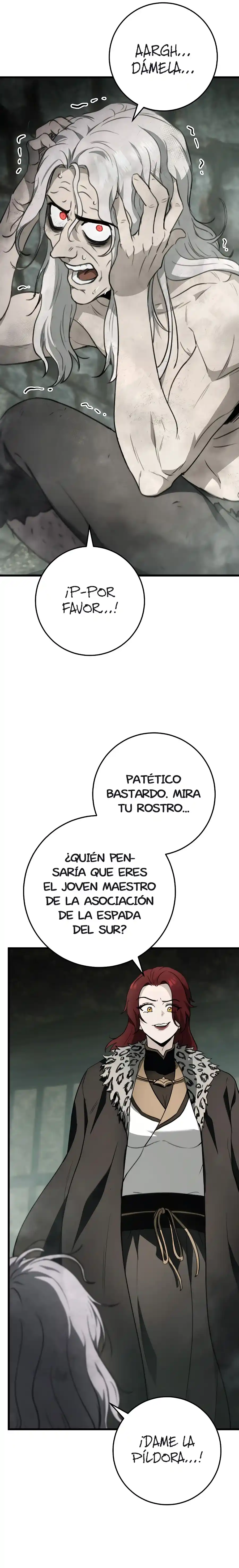 La Espada Del Emperador - Capítulo 54.2 - Página 15 - LectorTMOo