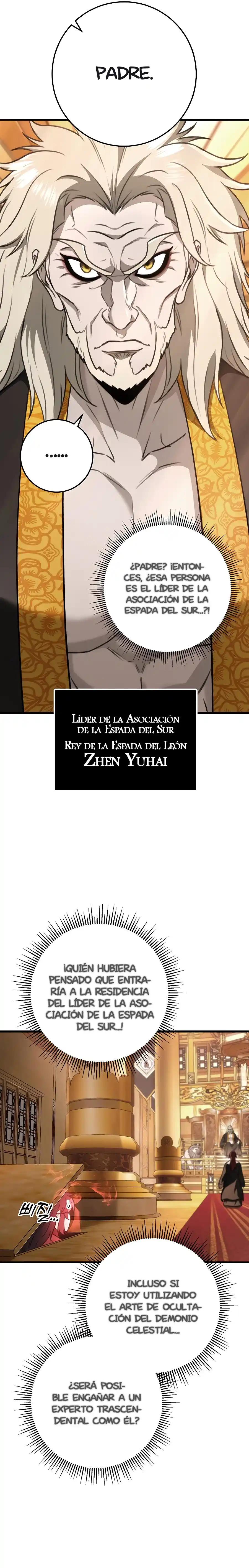 La Espada Del Emperador - Capítulo 55.1 - Página 8 - LectorTMOo