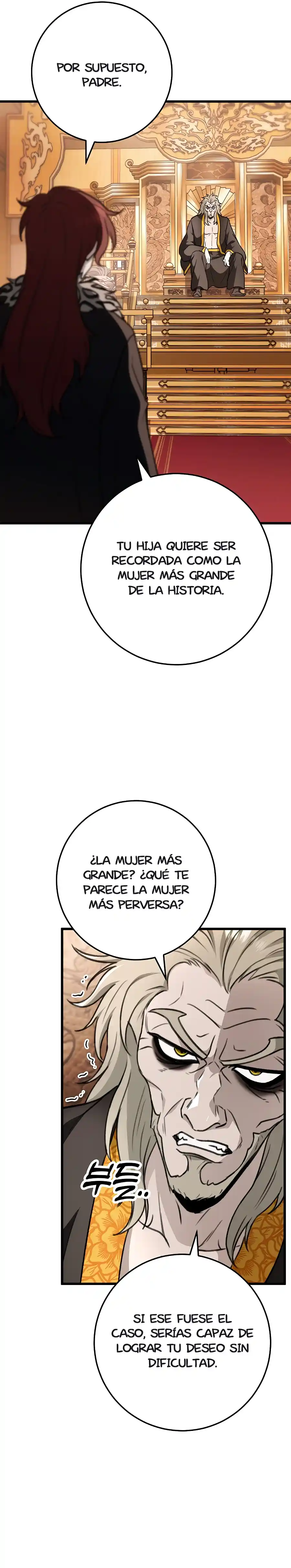 La Espada Del Emperador - Capítulo 55.1 - Página 11 - LectorTMOo