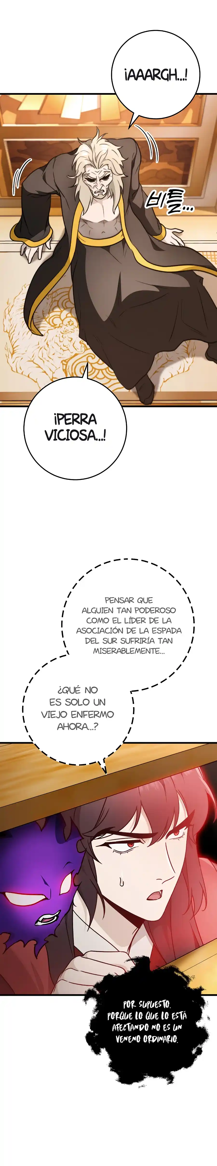 La Espada Del Emperador - Capítulo 55.1 - Página 14 - LectorTMOo