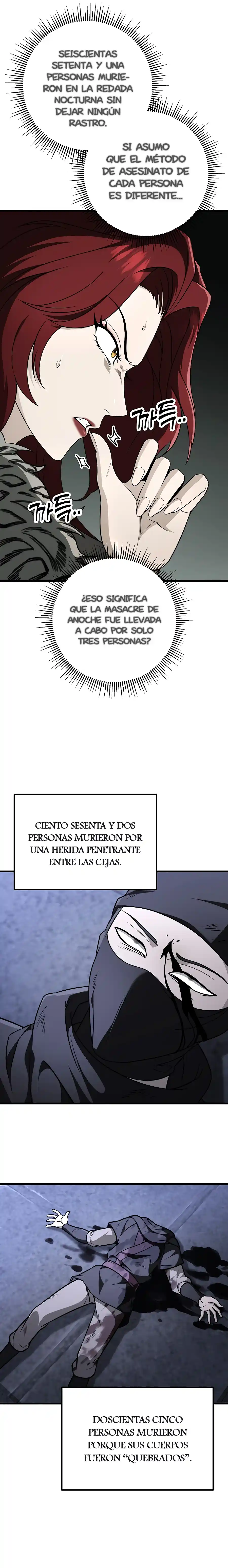 La Espada Del Emperador - Capítulo 55.2 - Página 19 - LectorTMOo