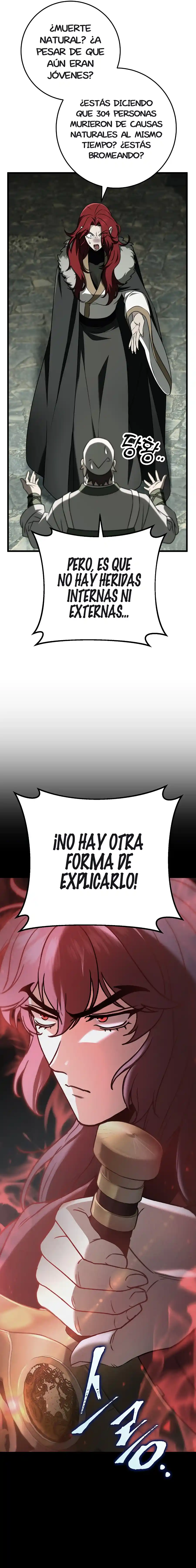 La Espada Del Emperador - Capítulo 56.1 - Página 15 - LectorTMOo
