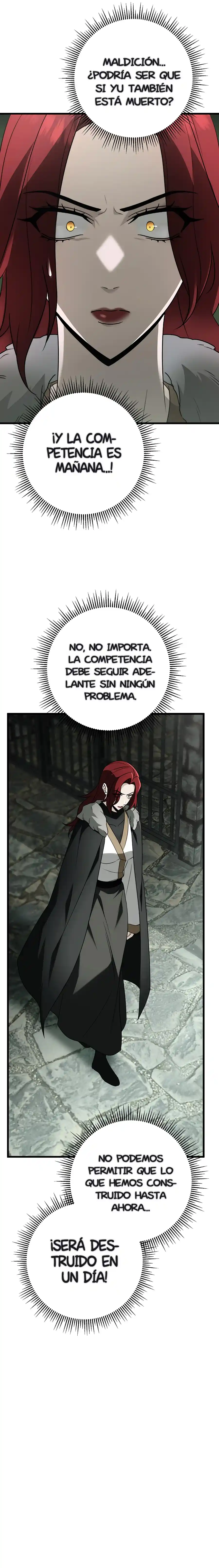 La Espada Del Emperador - Capítulo 56.2 - Página 9 - LectorTMOo