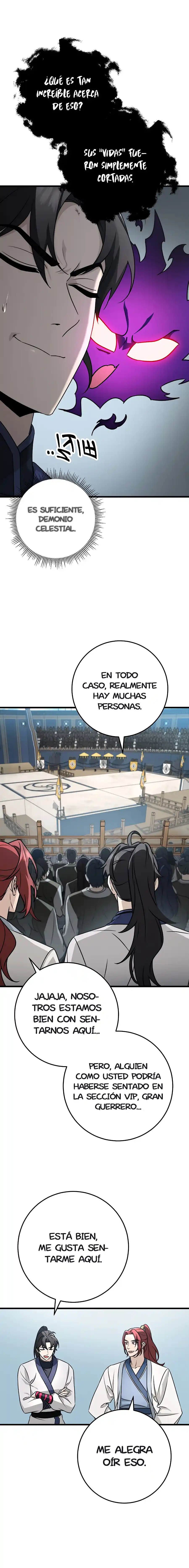 La Espada Del Emperador - Capítulo 56.2 - Página 14 - LectorTMOo