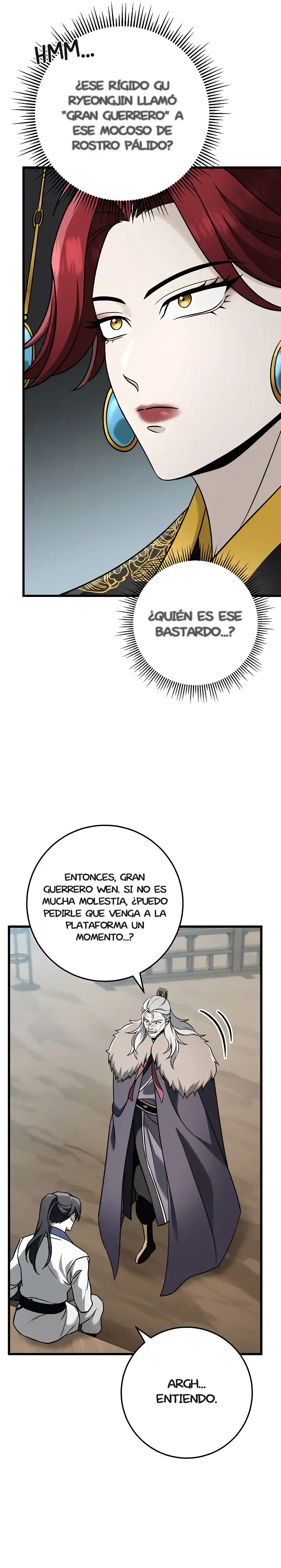 La Espada Del Emperador - Capítulo 57.1 - Página 9 - LectorTMOo