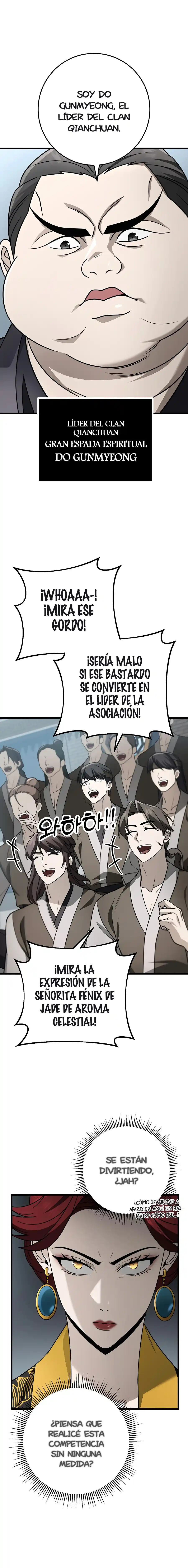 La Espada Del Emperador - Capítulo 57.2 - Página 4 - LectorTMOo