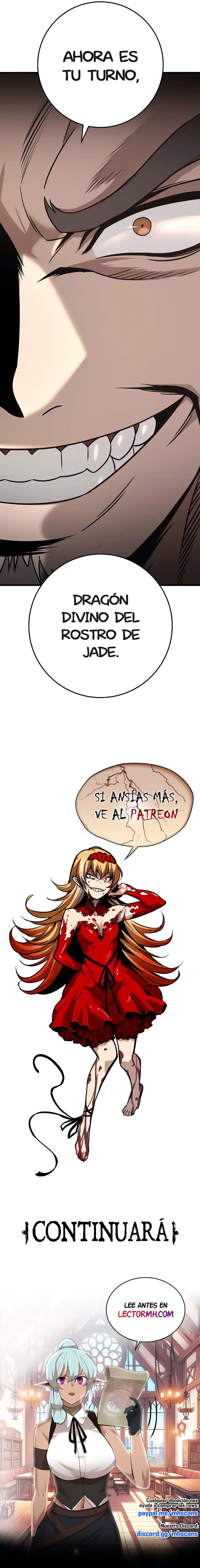 La Espada Del Emperador - Capítulo 57.2 - Página 21 - LectorTMOo