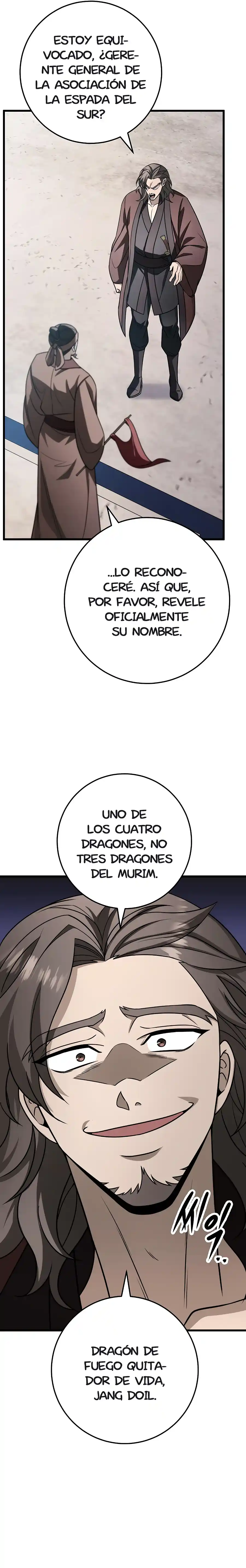 La Espada Del Emperador - Capítulo 58.1 - Página 5 - LectorTMOo
