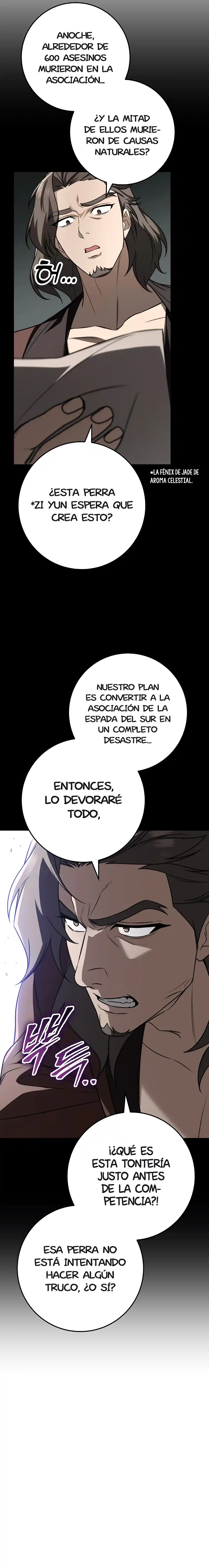 La Espada Del Emperador - Capítulo 58.1 - Página 9 - LectorTMOo