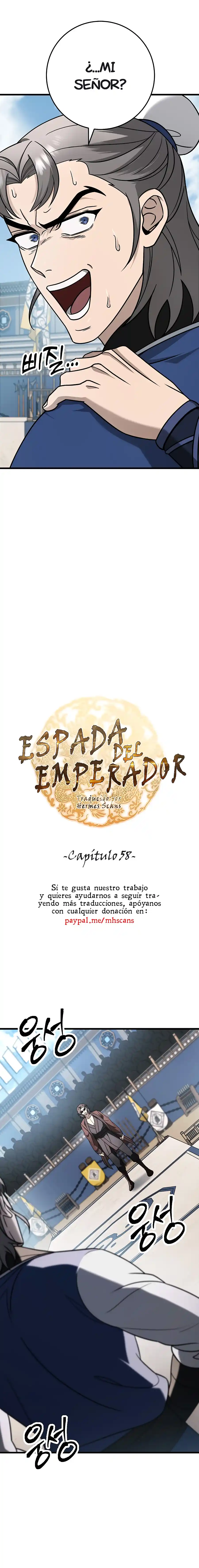 La Espada Del Emperador - Capítulo 58.1 - Página 13 - LectorTMOo