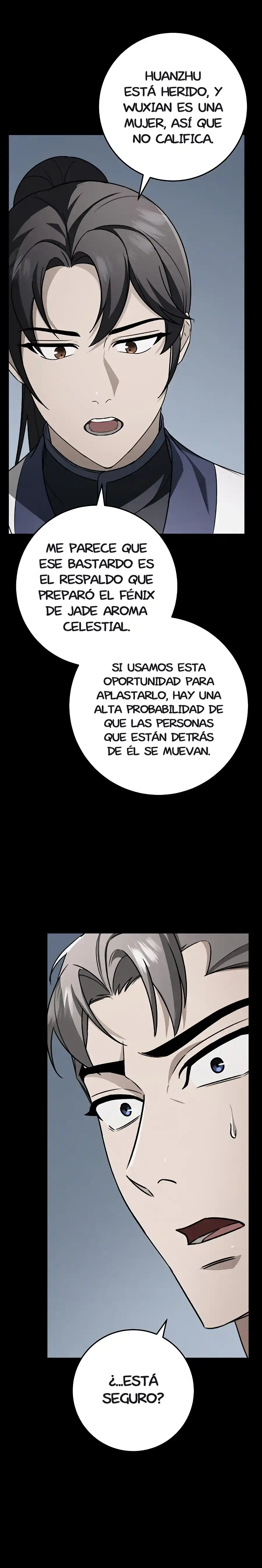 La Espada Del Emperador - Capítulo 58.1 - Página 15 - LectorTMOo