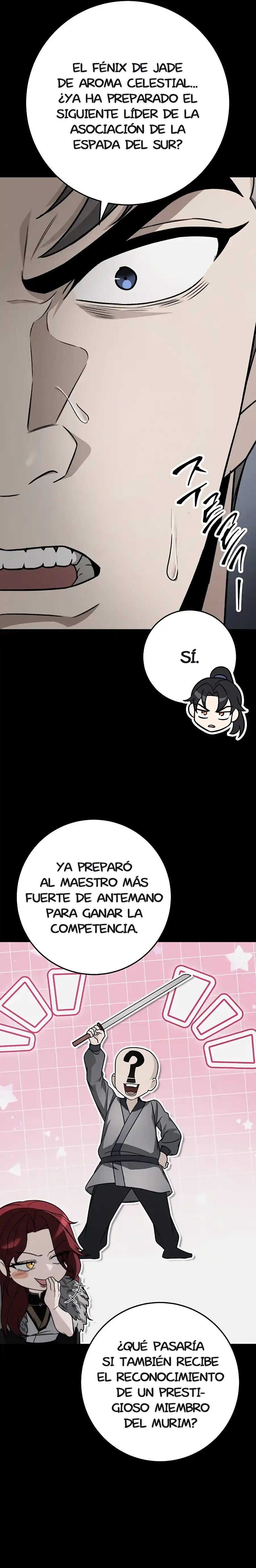 La Espada Del Emperador - Capítulo 58.2 - Página 3 - LectorTMOo